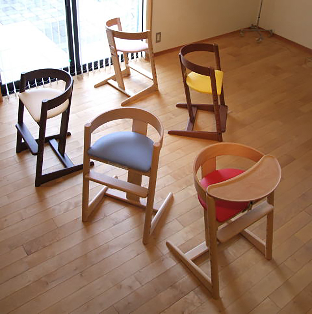 ベビーチェア Predict Chair プレディクトチェア | 家具 インテリアショップ 和歌山県 田辺 re-barrack（リバラック）