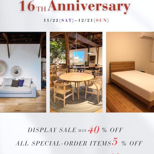 Re-barrack 16th Anniversary Re-barrack 16th Anniversary