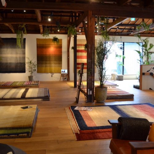 ハグみじゅうたん展のお知らせ